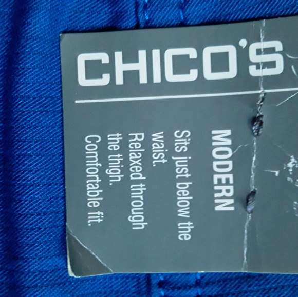 Chicos pants - Picture 6 of 10